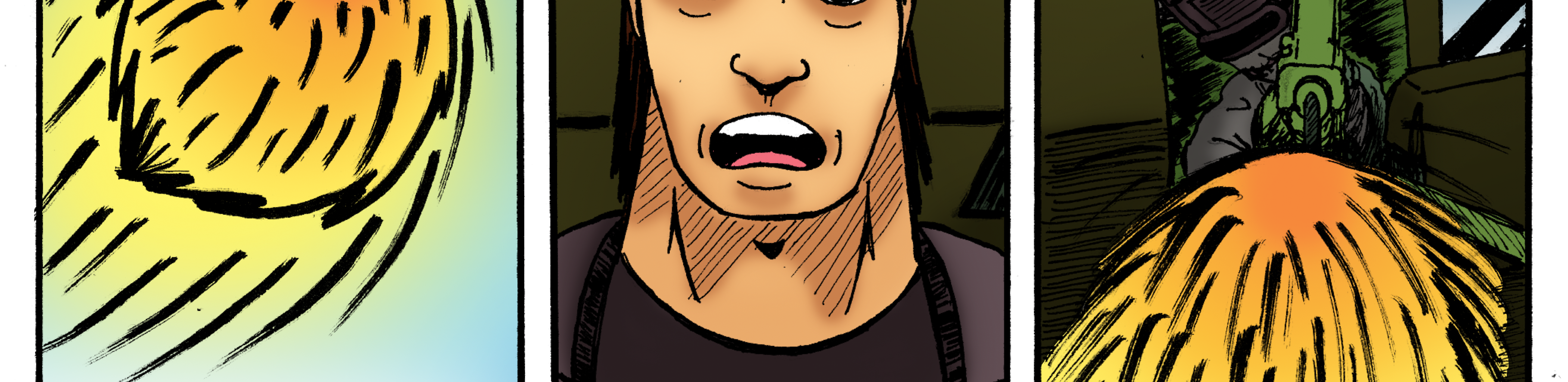 Ex Dynamis Chaos - Episode 77, Page 1: Intermission 1 Pg 13